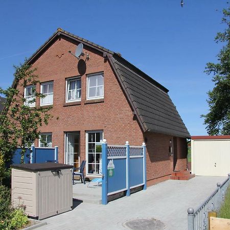 Deichschaf Villa Dornumersiel Exterior photo