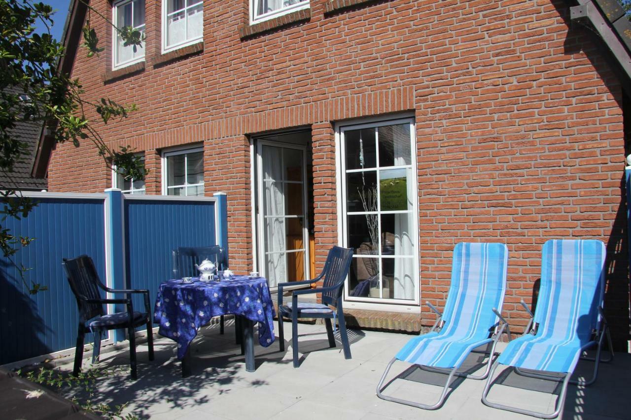 Deichschaf Villa Dornumersiel Exterior photo